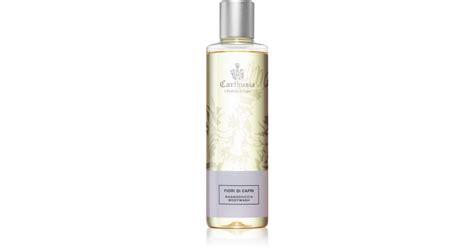 Carthusia Fiori Di Capri Gel Douche Parfum Notino Fr