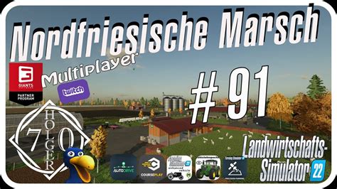 PC LS22 NF Marsch Multiplayer 91 ersten Frühjahrsbestellungen