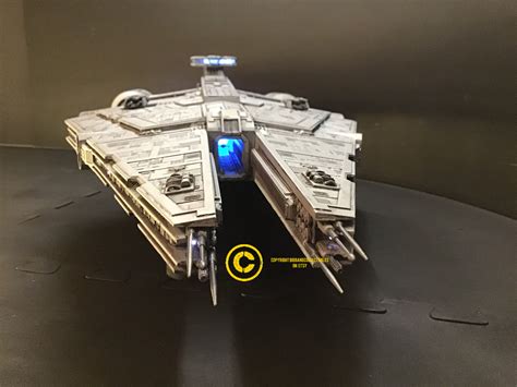 Star Wars Republic Light Cruiser