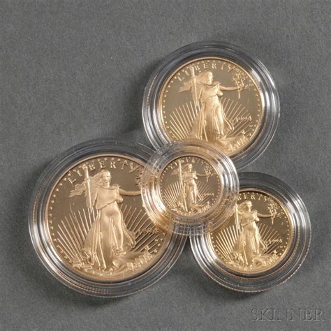 Sold for: $14,145 - Collection of Twenty-eight United States Gold Coins | Gold and silver coins ...