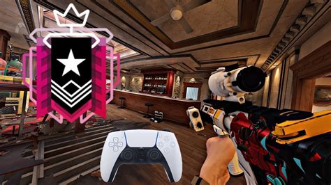 The Most Aggressive Controller Champion Operation New Blood Rainbow