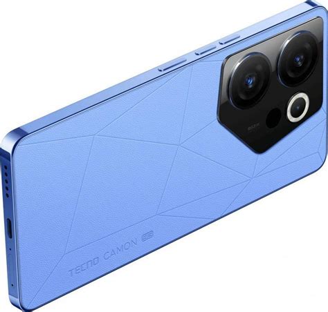 Transsion Tecno Camon Premier Is Officially Released Equipped With