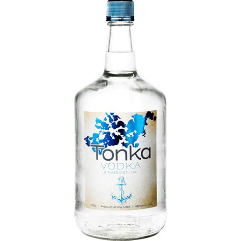 Tonka Vodka Total Wine And More