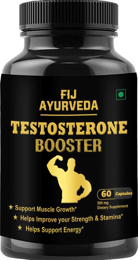 Buy Himalayan Organics Plant Based Testosterone Booster 90 Capsules Online And Get Upto 60 Off At