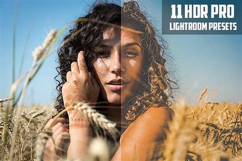 HDR Pro Lightroom Presets | Professional Lightroom Presets