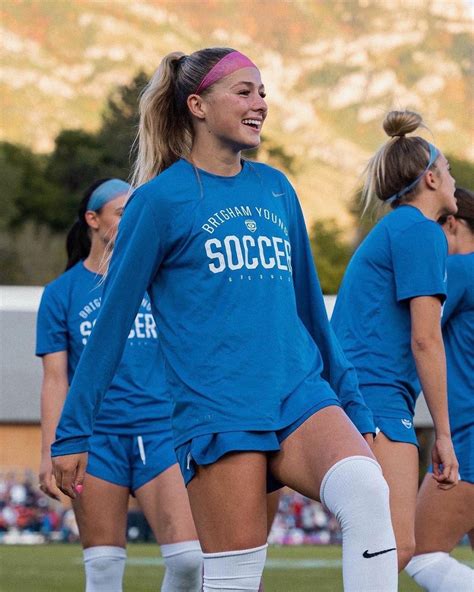 Byu Women S Soccer Twitter Adele Torrez