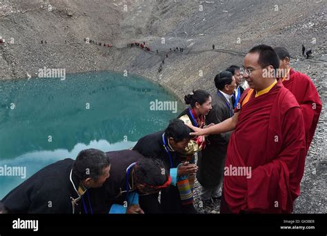 Xigaze China S Tibet Autonomous Region Th Sep The Th