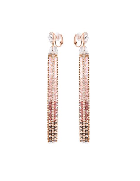 Orecchini Ocean View Gioielli Swarovski Placcato Oro Rosa 5459965