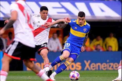 Boca Se Qued Con El Supercl Sico Ante River Boca Juniors Venci Hoy