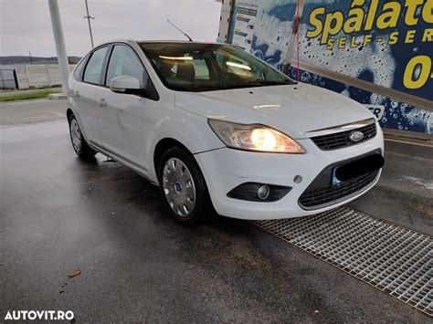 Second Hand Ford Focus Eur Km Autovit