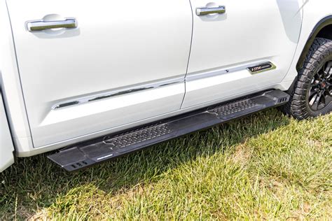 Rough Country Hd2 Running Boards 2022 2024 Toyota Tundra Theyotagarage