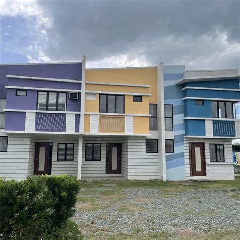 3 Bedroom Townhouse For Sale In Tanza Cavite House And Lot August