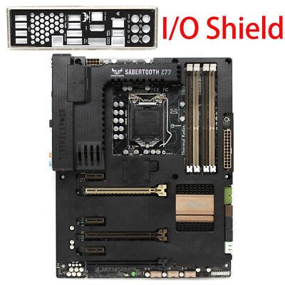 Motherboard ASUS SABERTOOTH Z77 LGA 1155 Intel Z77 HDMI SATA 6Gb/s USB 3.0 ATX | eBay