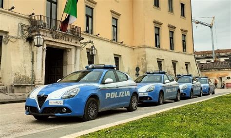 Insediati I Nuovi Dirigenti Divisione Anticrimine Polizia