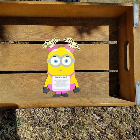 Blonde Girl Minion Party Blue Eyed Minion Princess Minion Minion Love Minion Party Minions