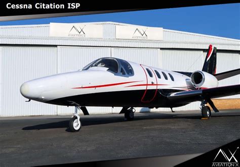 Cessna Citation Isp Private Jet For Sale Avpay