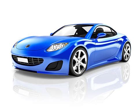 Voiture Bleu Banque Dimages Et Photos Libres De Droit Istock