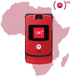 Motorola RAZR Going Red - SlashGear