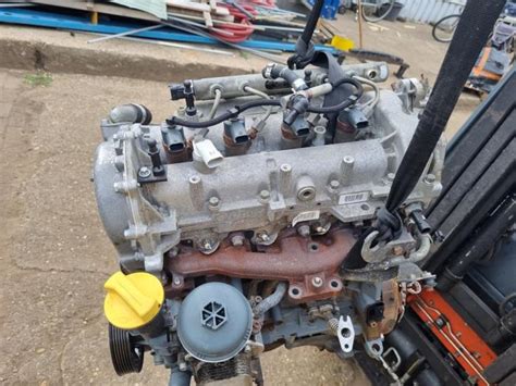 Engine Opel Astra H 1 3 CDTI 16V Ecotec Z13DTH Z13DTH