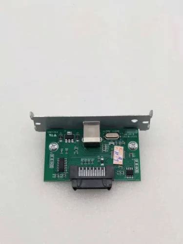 NEW C32C824131 M148E USB Port Interface Card For Epson Printer TM T88