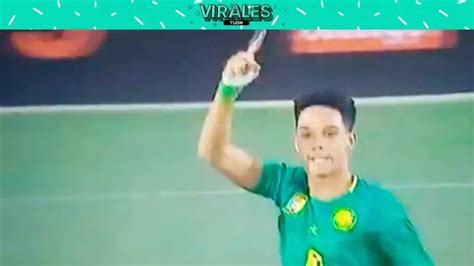 Hijo de Samuel Eto o marca golazo con Camerún en Copa Africana Sub 20