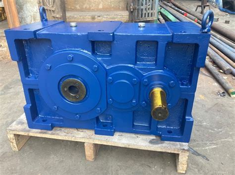 PEC 0 25 HP To 50 HP Inline Helical Gear Box For Industrial At Rs 5100