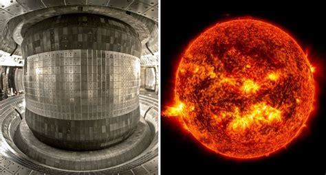 China S Artificial Sun Breaks Record By Hitting 120 Million F In Race