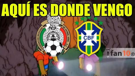 Los Memes De La Humillante Derrota De México Ante Chile Tudn Copa América Tudn