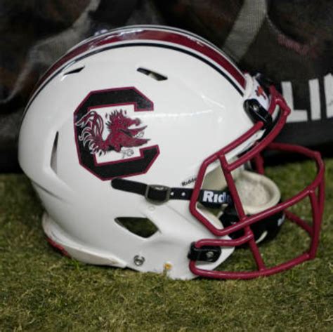 South Carolina - HELMET HISTORY