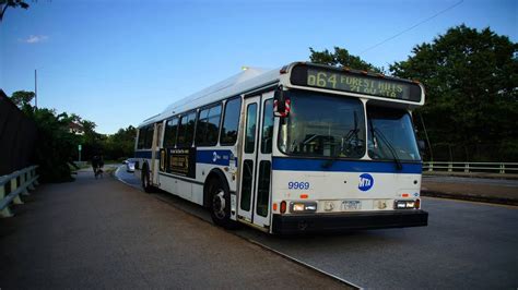 MTA Bus Company 1998 Orion V CNG 9967 Audio Recording YouTube