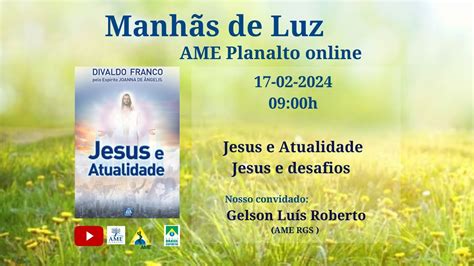 Jesus E Atualidade Jesus E Atualidade Jesus E Desafios YouTube