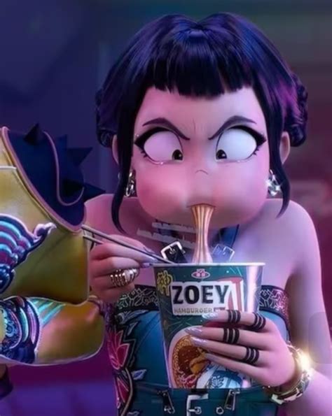 Kpop Demon Hunters Ramen