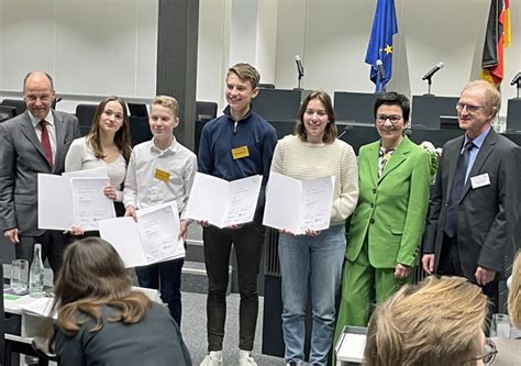 Jugend Debattiert Otto Hahn Gymnasium G Ttingen