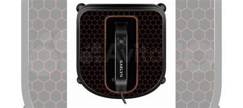 Робот-мойщик окон Garlyn MaxClean купить в Москве с доставкой | Товары ...