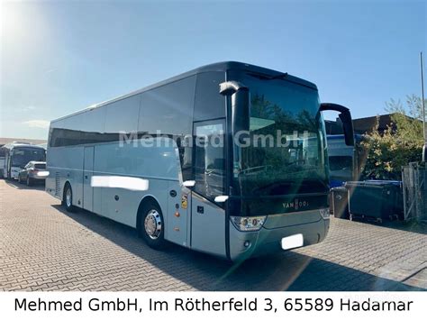 Van Hool Tx Acron Reisebus Kaufen Deutschland Hadamar Ux