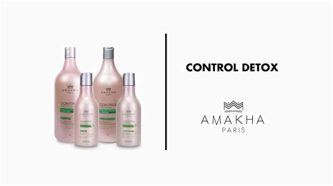 AMAKHA PARIS Control Detox YouTube