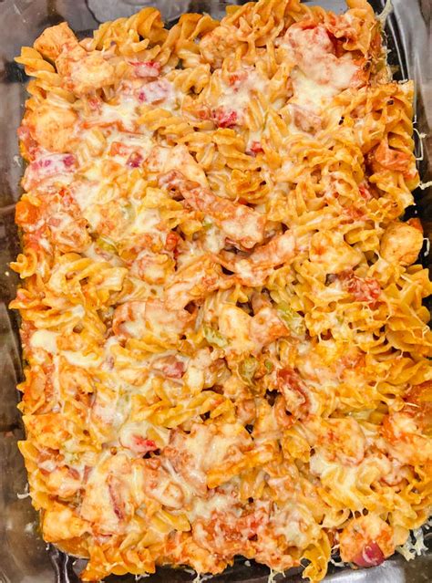 Hunters Chicken Pasta Bake Pinch Of Nom