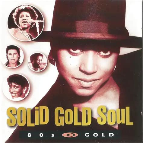 Solid Gold Soul 80s Gold Michael Jackson Cd Recordsale