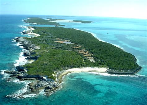 Devils Cay The Berry Islands Bahamas Caribbean Private Islands For Sale