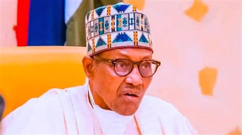 President Buhari Reveals 2023 National Population And Housing Census