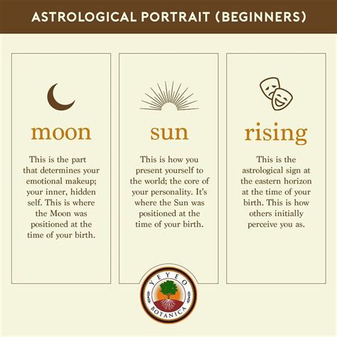 As A Beginner Reading A Natal Chart Can Be Confusing Especially If