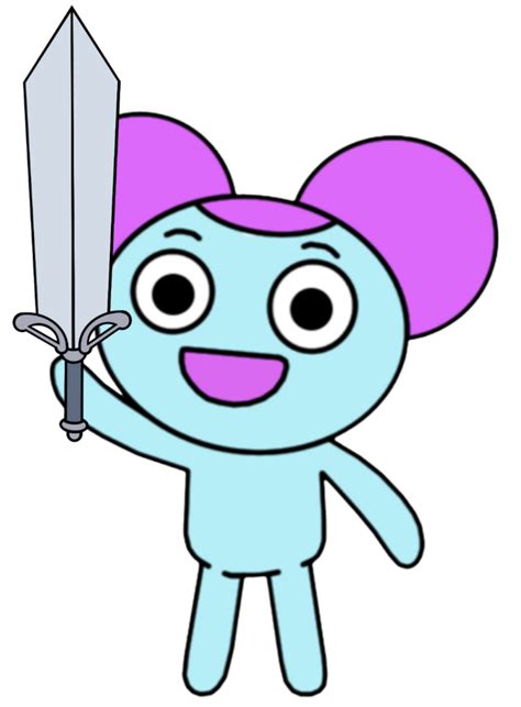 Pibby With Sword by uhdsuviwniuacoocibaw on DeviantArt