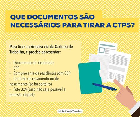 Quais Documentos Levar Para Entrevista De Emprego Um Guia Completo Para