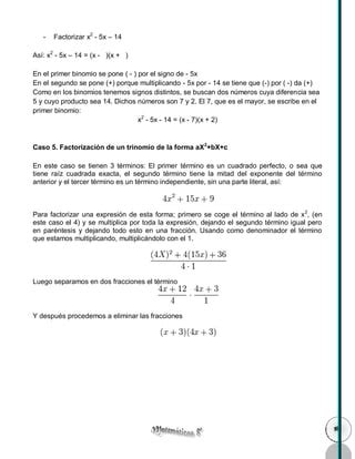 Introducción al algebra PDF