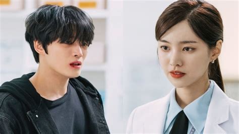 Kim Jae Joong Meets Jin Se Yeon In Ill Fated First Encounter In Bad Memory Eraser S New Stills