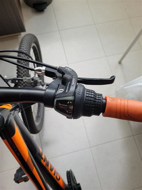 Giant XTC Jr MTB 20", Sports Equipment, Bicycles & Parts, Bicycles on ...