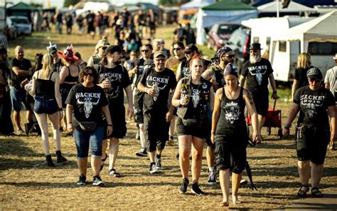 Wacken Bands Line Up Tickets Anfahrt Camping Alle Infos