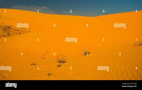 Red Sand Dunes, Mui Ne, Vietnam Stock Photo - Alamy