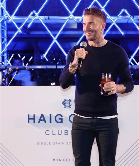 David Beckham Is In South Africa Photos Ghafla South Africa