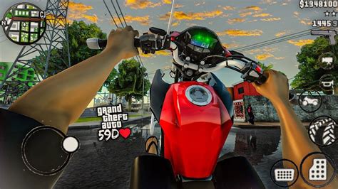 Saiu Gta Motovlog Lite Vers O Mobile Novas Motos Brasileiras